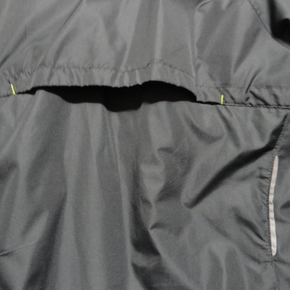 Danskin Now Track Suit, Vented jacket, Elastic drawstring pants~EUC~Gray… - Picture 9 of 9